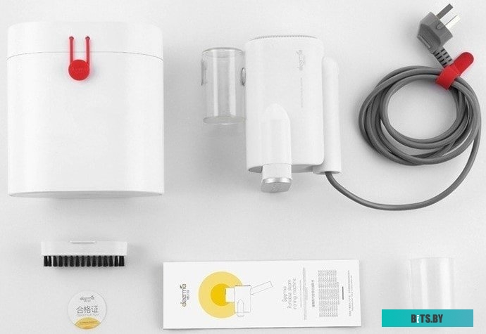 DEM-HS007 Отпариватель ручной DEERMA HS007,  белый  [dem-hs007]