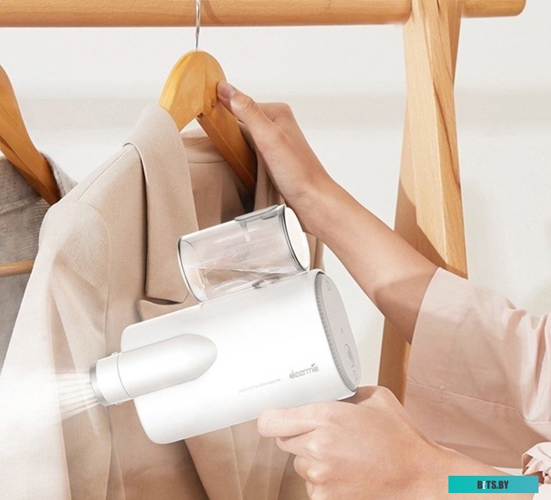 DEM-HS007 Отпариватель ручной DEERMA HS007,  белый  [dem-hs007]