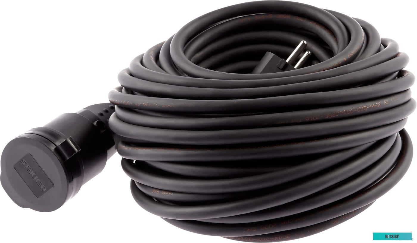 Удлинитель ЭРА UPx-1e-50m Б0050866