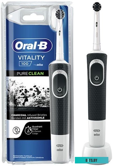 4210201291640 3772 (Голубая) Эл. щетка ORAL-B Pro 3 (3000)/D505.513.3 BRAUN 4210201291640 3772 (Голубая)