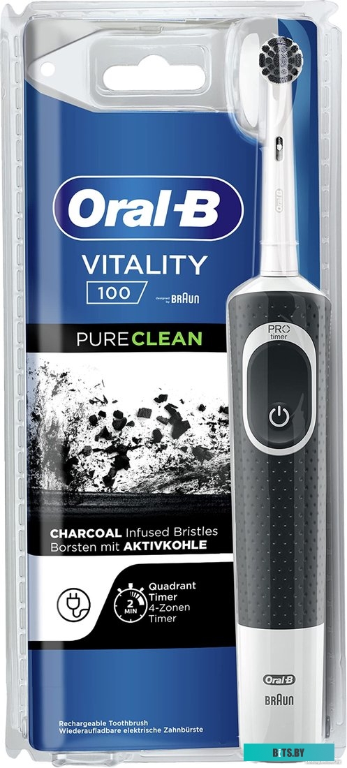 4210201291640 3772 (Голубая) Эл. щетка ORAL-B Pro 3 (3000)/D505.513.3 BRAUN 4210201291640 3772 (Голубая)