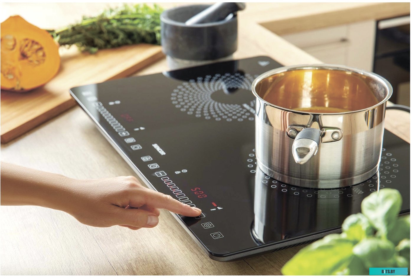 SCP 4501BK Настольная плита Sencor SCP 4501 BK