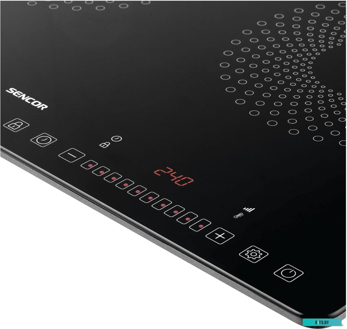 SCP 4501BK Настольная плита Sencor SCP 4501 BK
