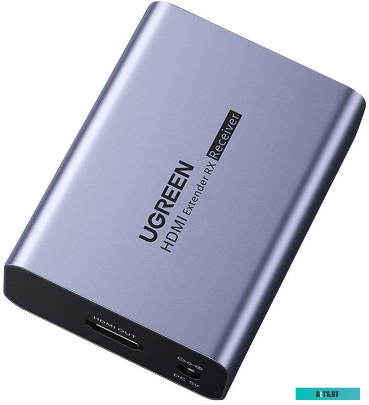 Удлинитель по витой паре Ugreen CM455 