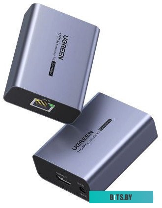 Удлинитель по витой паре Ugreen CM455 