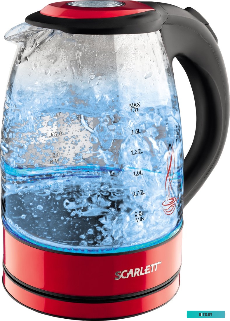 Электрочайник Scarlett SC-EK27G99
