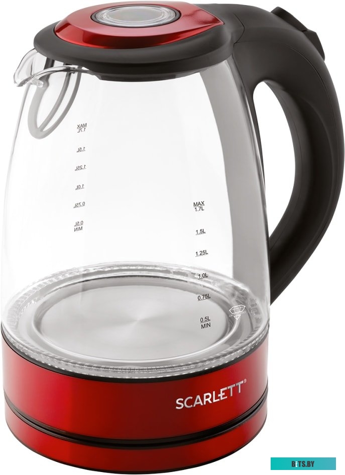 Электрочайник Scarlett SC-EK27G99