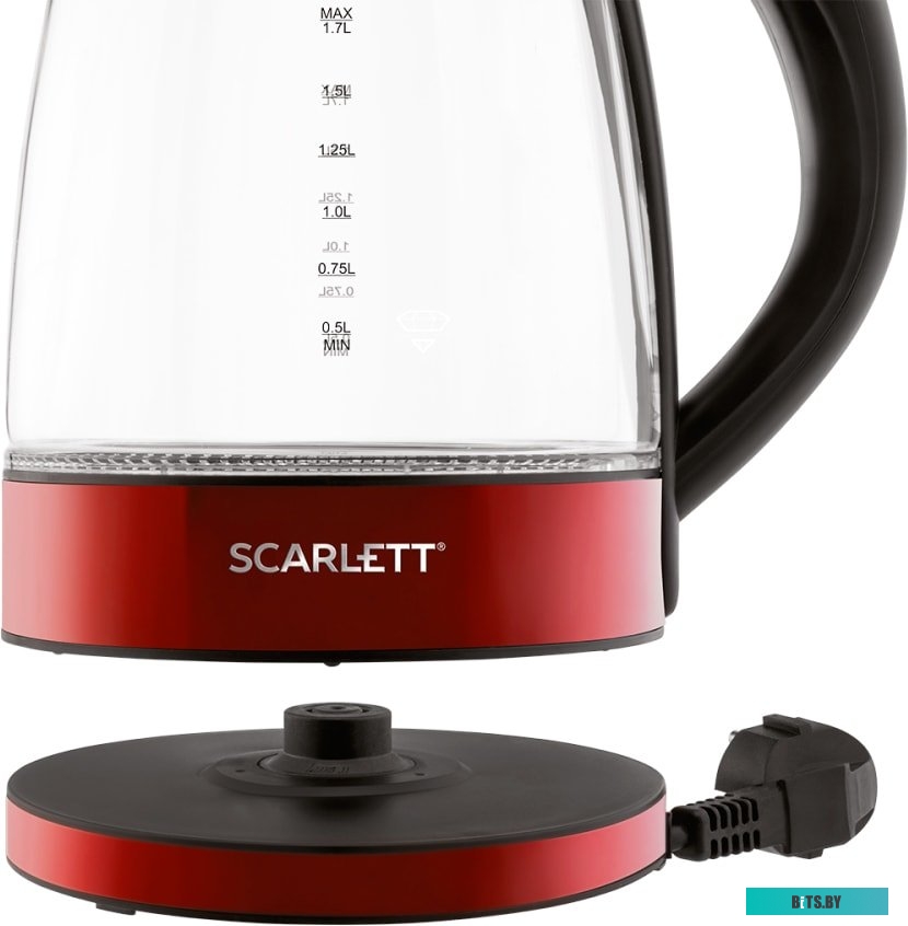 Электрочайник Scarlett SC-EK27G99