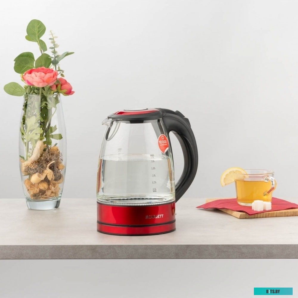 Электрочайник Scarlett SC-EK27G99
