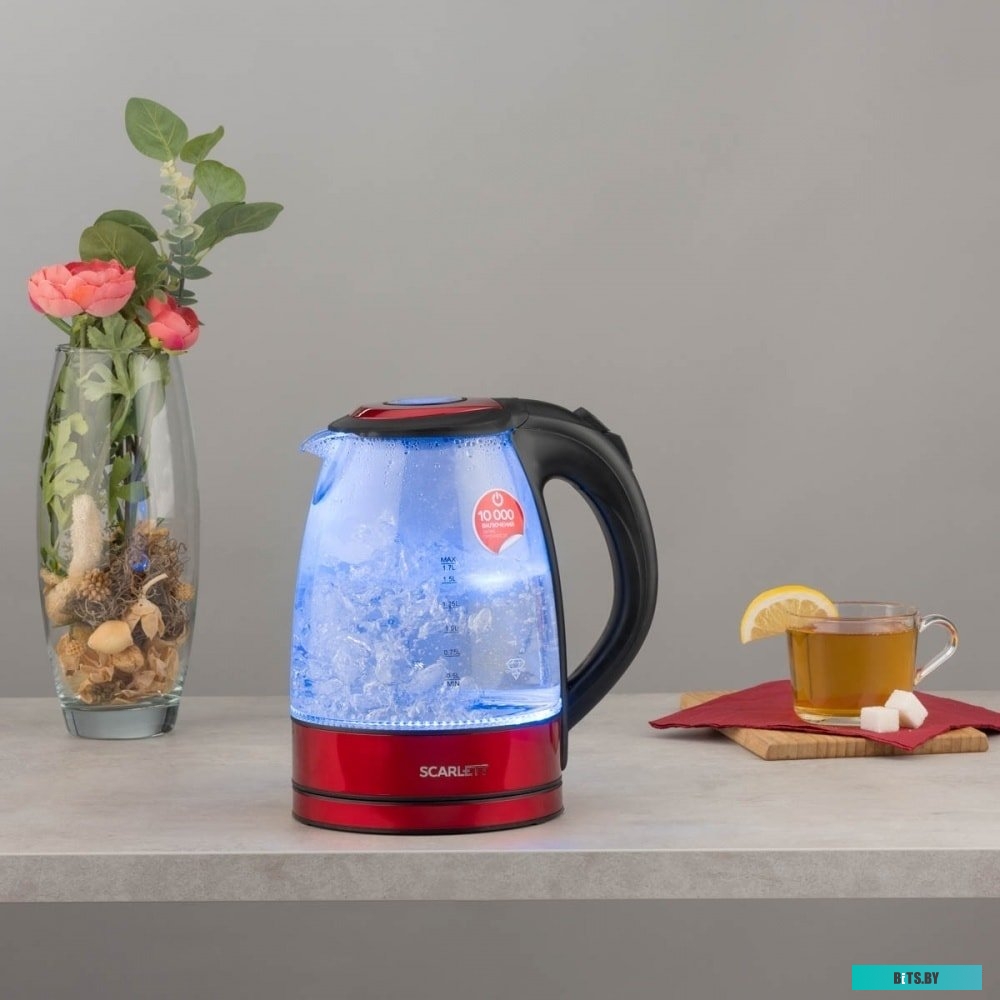 Электрочайник Scarlett SC-EK27G99