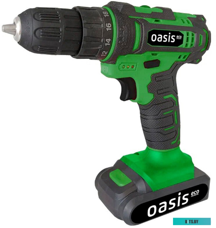 Oasis AS-18V Eco (с 2-мя АКБ, кейс)