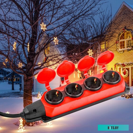 ЭРА UK-4e-3x1.5-50m-IP44(KG) Б0057590