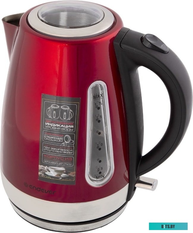 Электрочайник Endever Skyline KR-234S