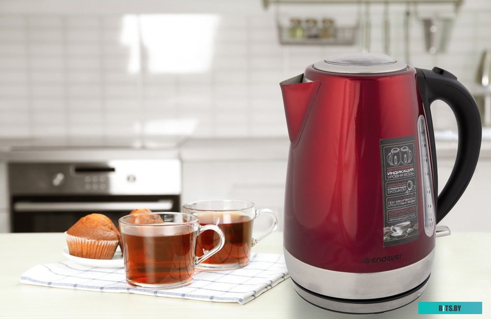Электрочайник Endever Skyline KR-234S