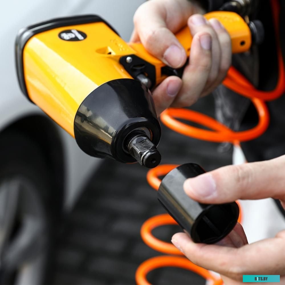 018-0908 Набор пневмоинструментов DEKO Premium,  34 предмета [018-0908]