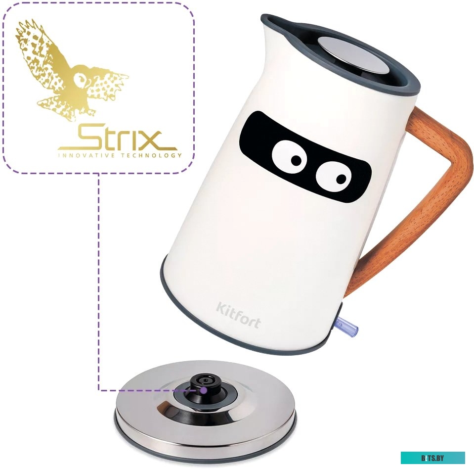 Электрический чайник Kitfort KT-6148