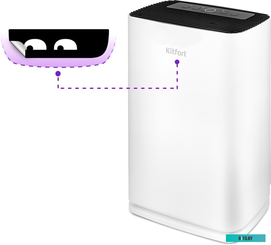 Очиститель воздуха Kitfort KT-2824