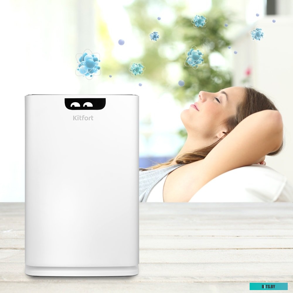 Очиститель воздуха Kitfort KT-2824