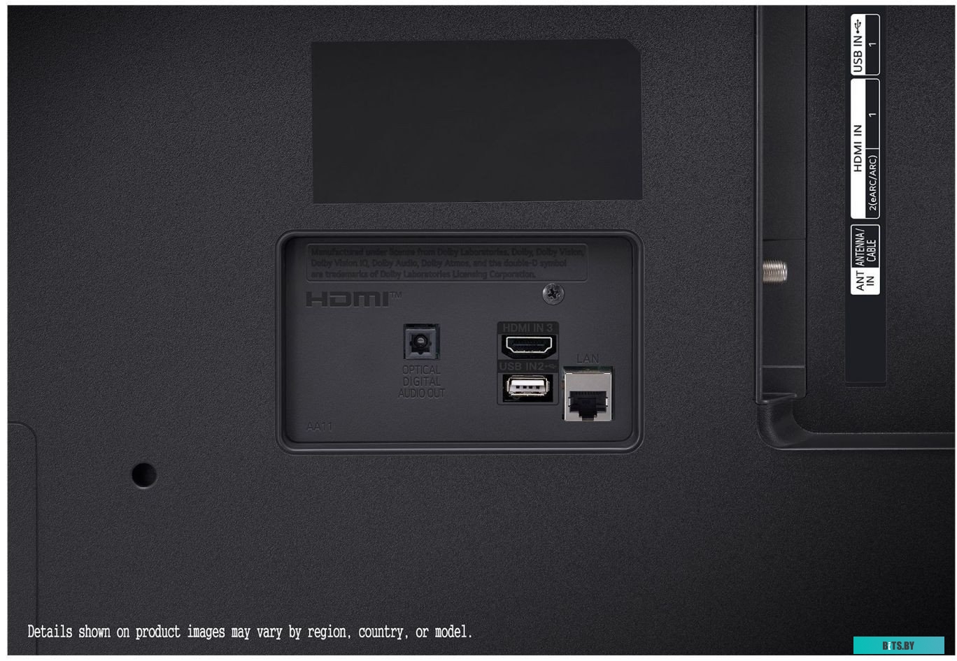 Телевизор LG UT80 65UT80006LA
