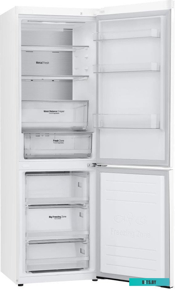 GC-B459SQSM LG DoorCooling+ GC-B459SQSM