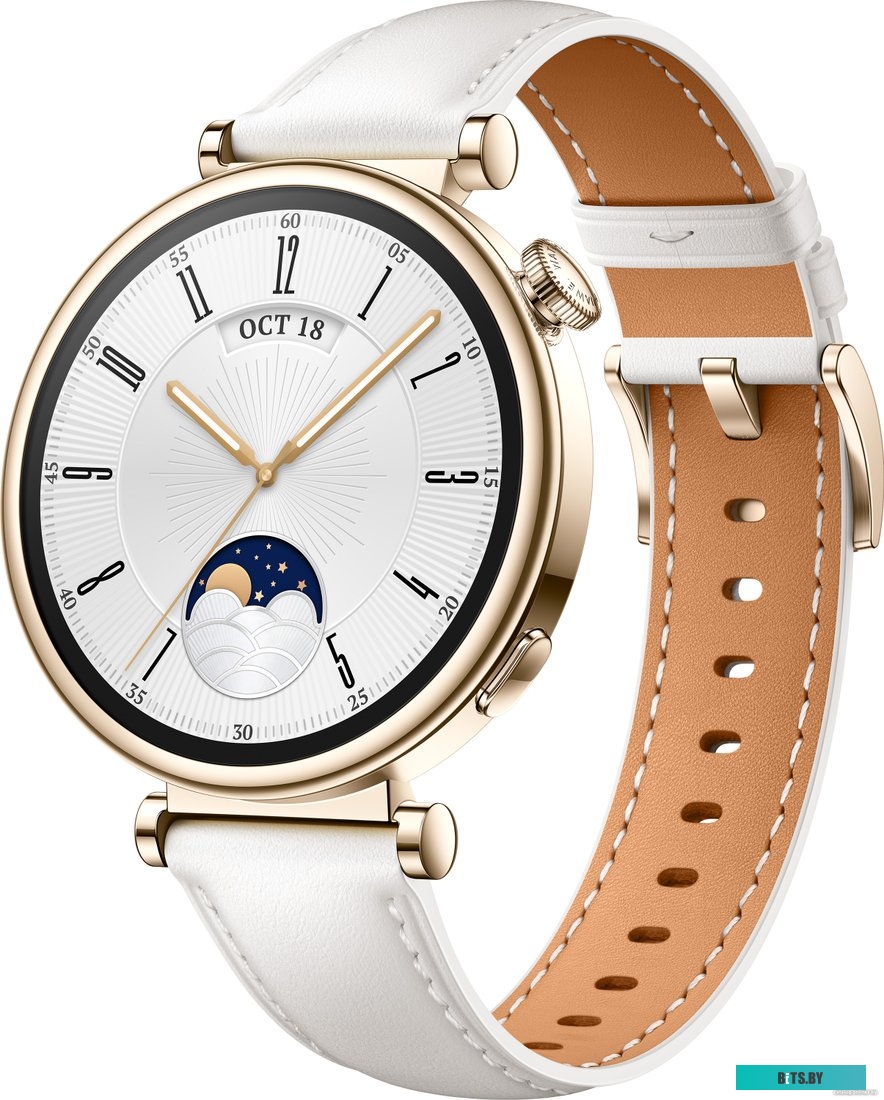 Huawei Watch GT 4 41 мм (белый)