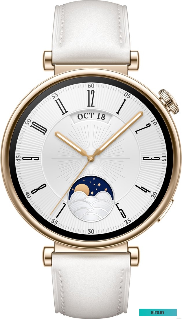 Huawei Watch GT 4 41 мм (белый)
