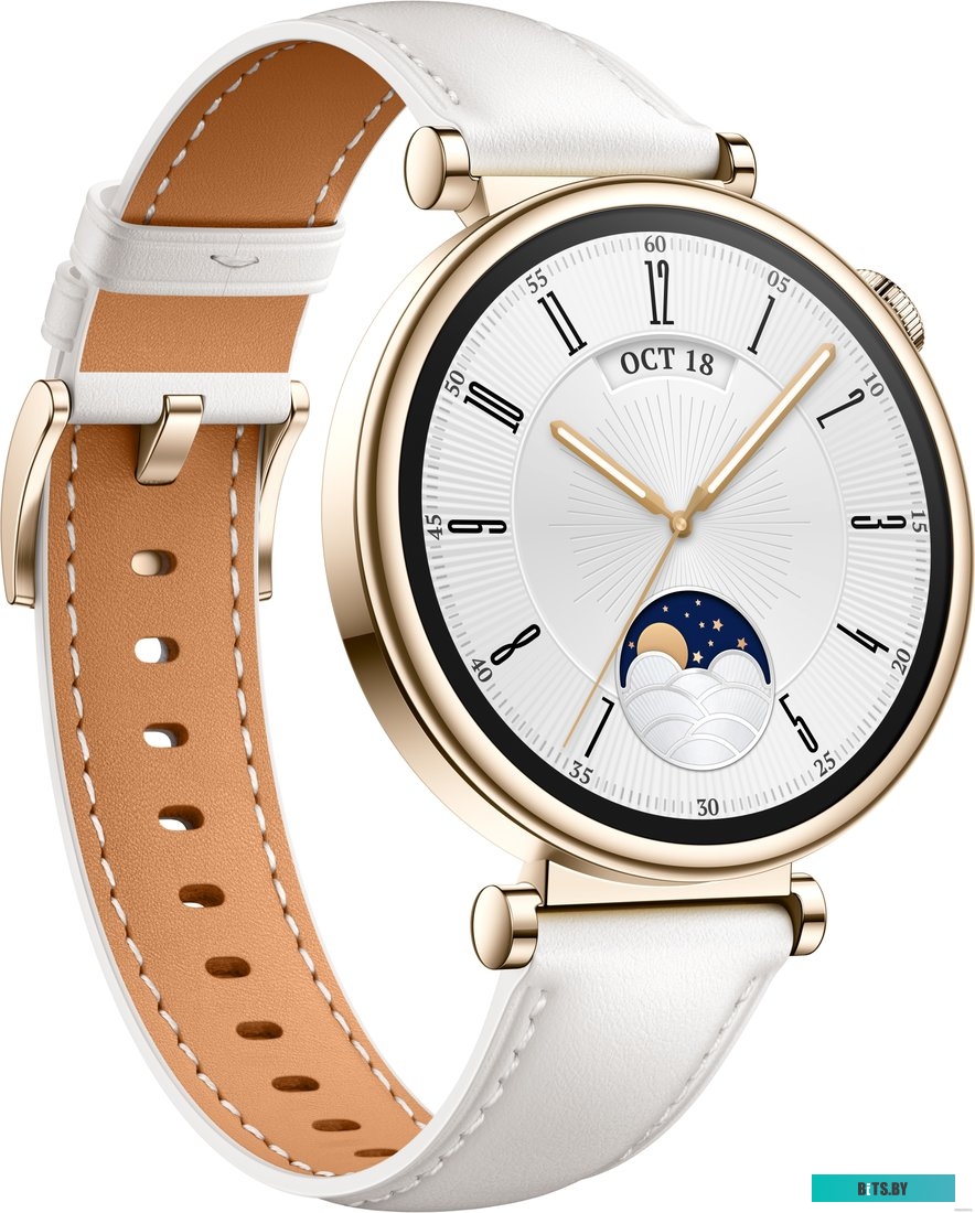 Huawei Watch GT 4 41 мм (белый)