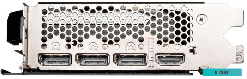 MSI GeForce RTX 4060 Ti Ventus 3X 16G OC