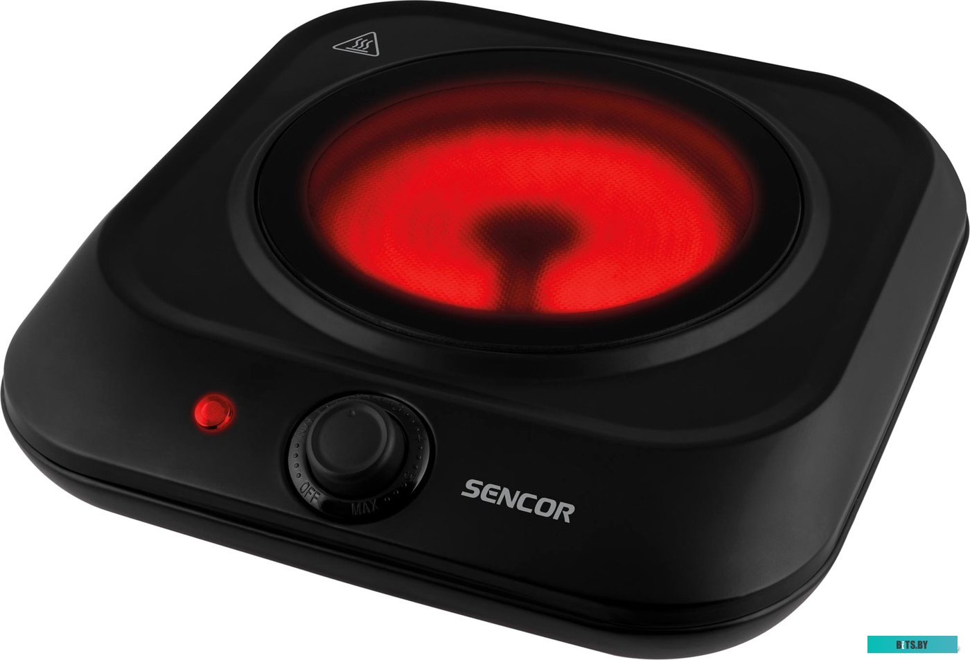 SCP 1763BK Настольная плита Sencor SCP 1763BK