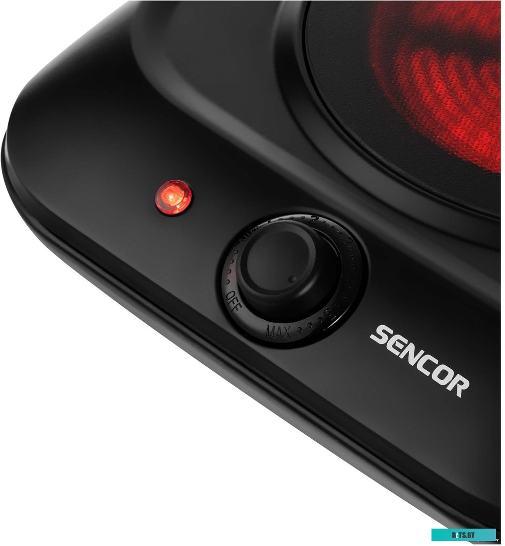 SCP 1763BK Настольная плита Sencor SCP 1763BK
