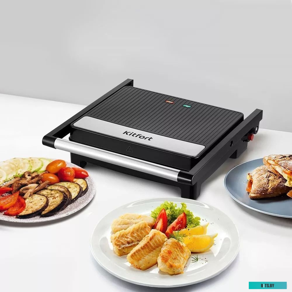 KT-3603 Электрогриль Kitfort KT-3603