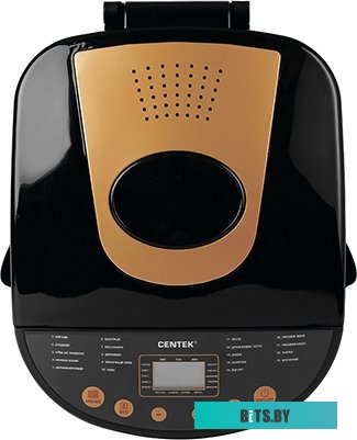 CT-1406 Black Хлебопечка Centek CT-1406 Black чёрный