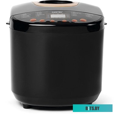 CT-1406 Black Хлебопечка Centek CT-1406 Black чёрный