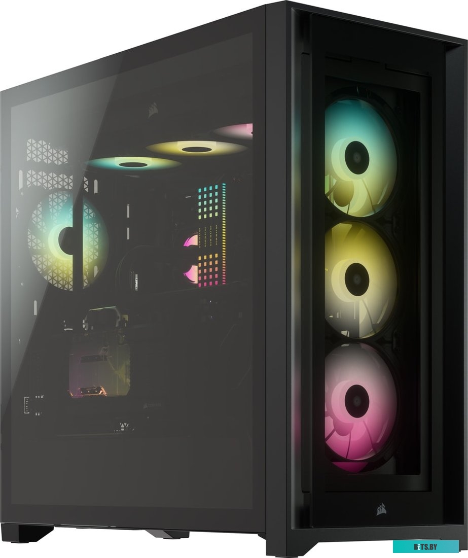 Корпус Corsair iCUE 5000X RGB CC-9011212-WW