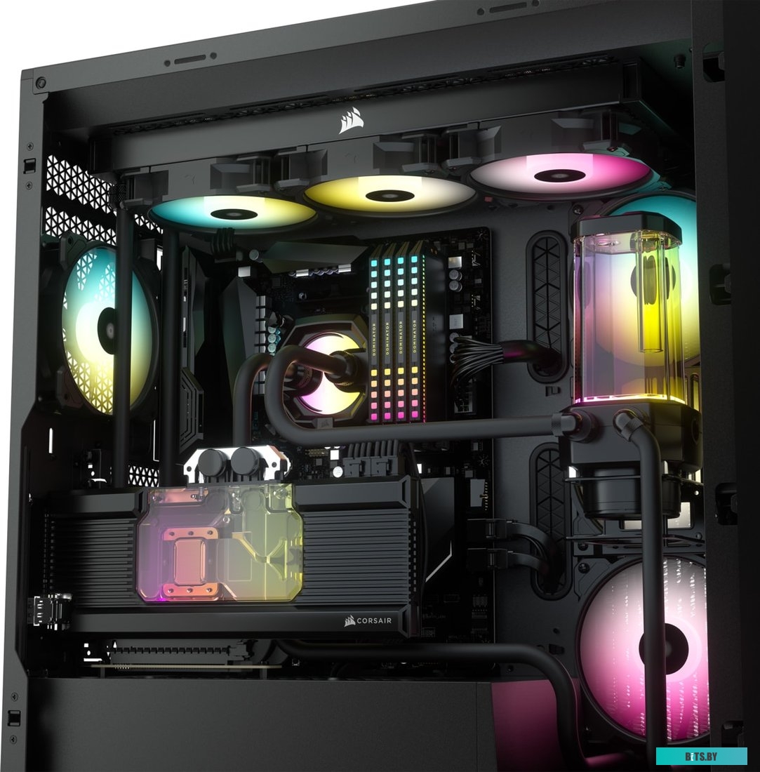 Корпус Corsair iCUE 5000X RGB CC-9011212-WW