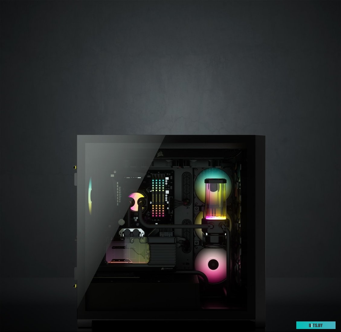 Корпус Corsair iCUE 5000X RGB CC-9011212-WW