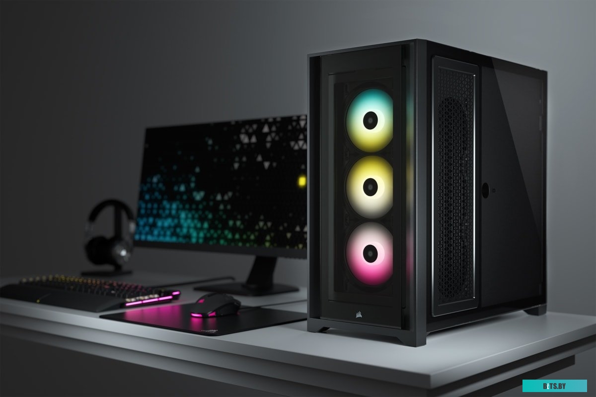 Корпус Corsair iCUE 5000X RGB CC-9011212-WW