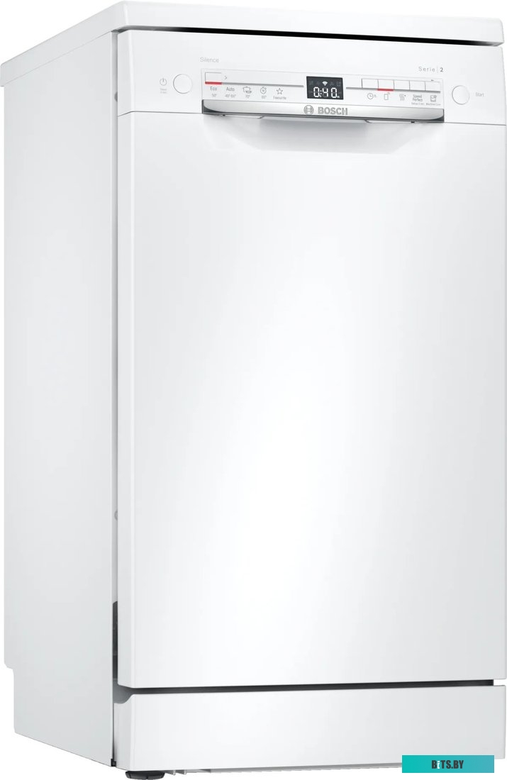 SPS2IKW10E Посудомоечная машина Bosch SPS2IKW10E белый (узкая)