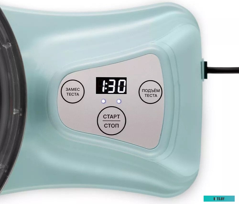 КТ-3439 Миксер планетарный KitFort КТ-3439, белый/розовый