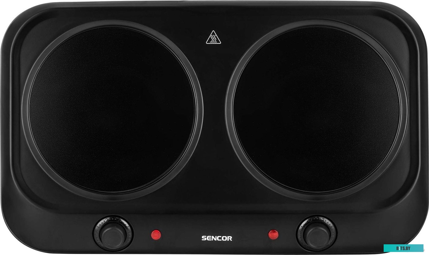 SCP 2263 BK Настольная плита Sencor SCP 2263 BK