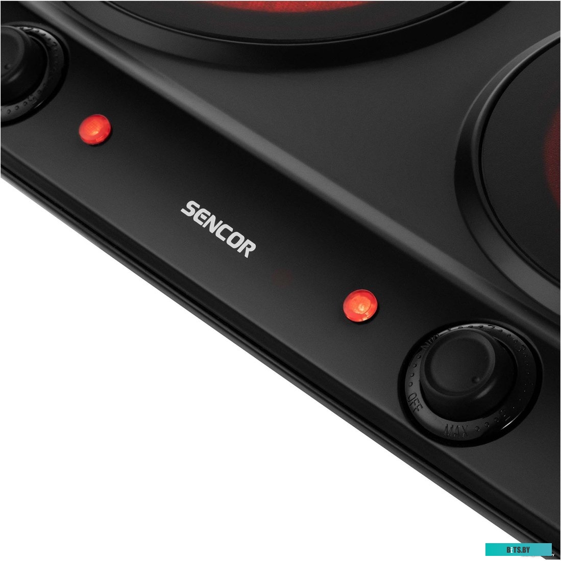 SCP 2263 BK Настольная плита Sencor SCP 2263 BK