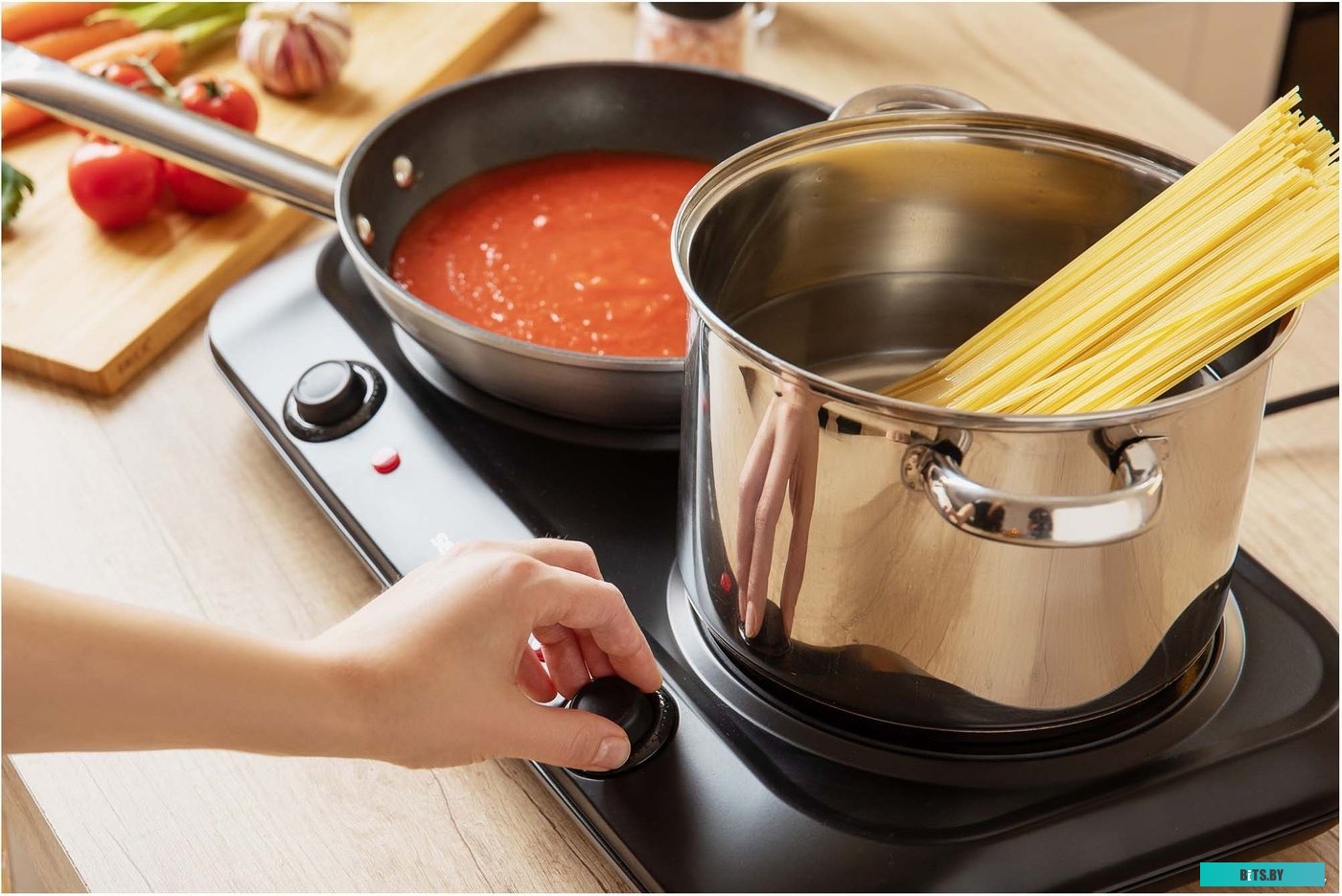 SCP 2263 BK Настольная плита Sencor SCP 2263 BK