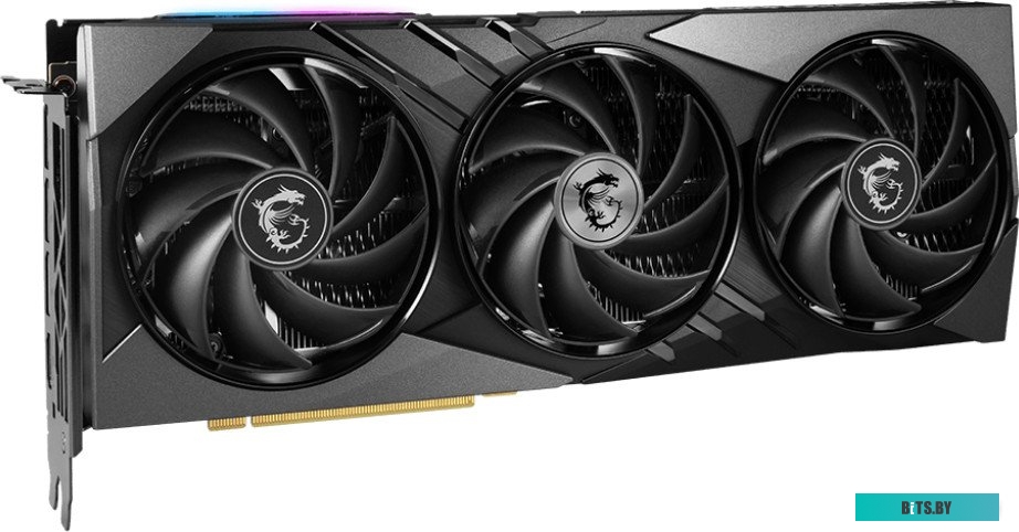 Видеокарта MSI GeForce RTX 4060 Ti Gaming Slim 16G V517-002R
