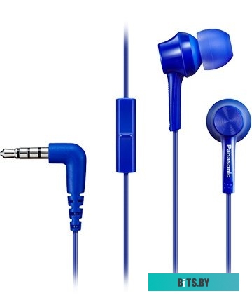 Наушники (Гарнитура) Panasonic RP-TCM115GC-A