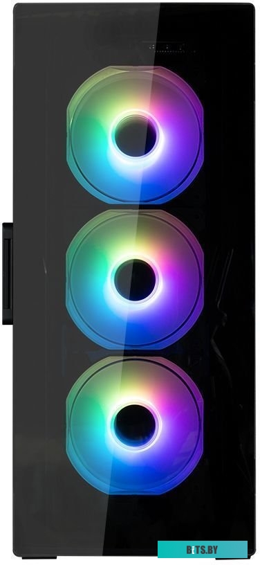 Корпус Zalman i3 Neo TG (черный)