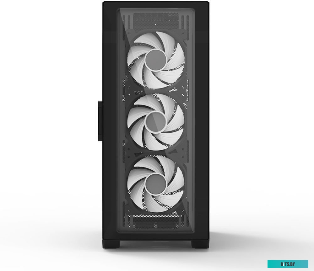 Корпус Zalman i3 Neo TG (черный)