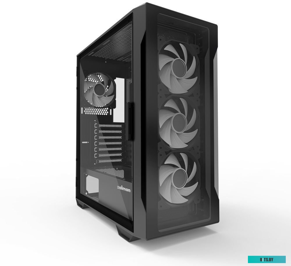 Корпус Zalman i3 Neo TG (черный)