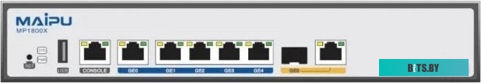 Маршрутизатор Maipu MP1800X-51 22100359