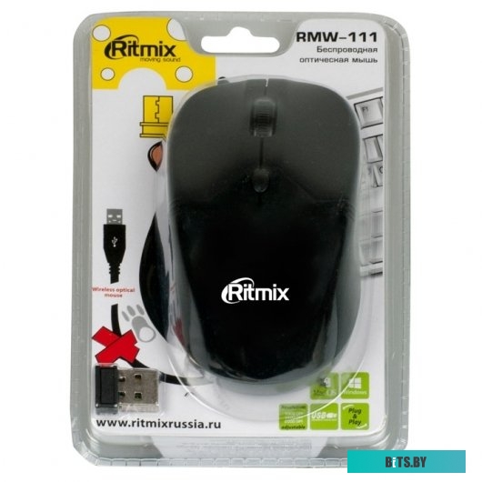 Мышь Ritmix RMW-111