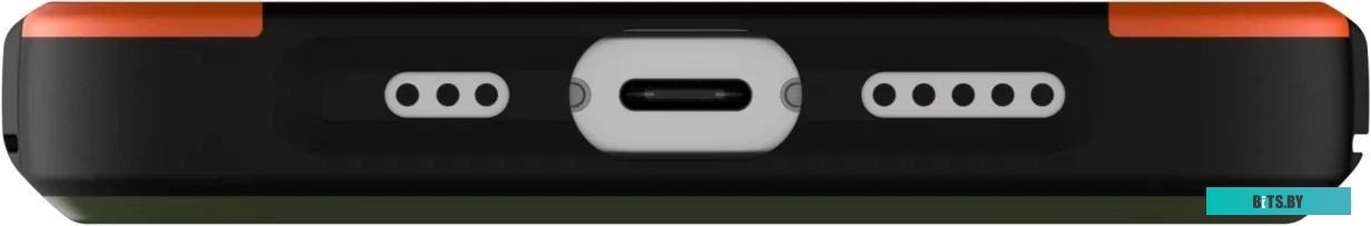 Чехол UAG Civilian Mallard для iPhone 14 114040115555